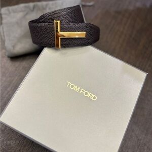 Tom Ford Belt worn a few times in pretty good condition